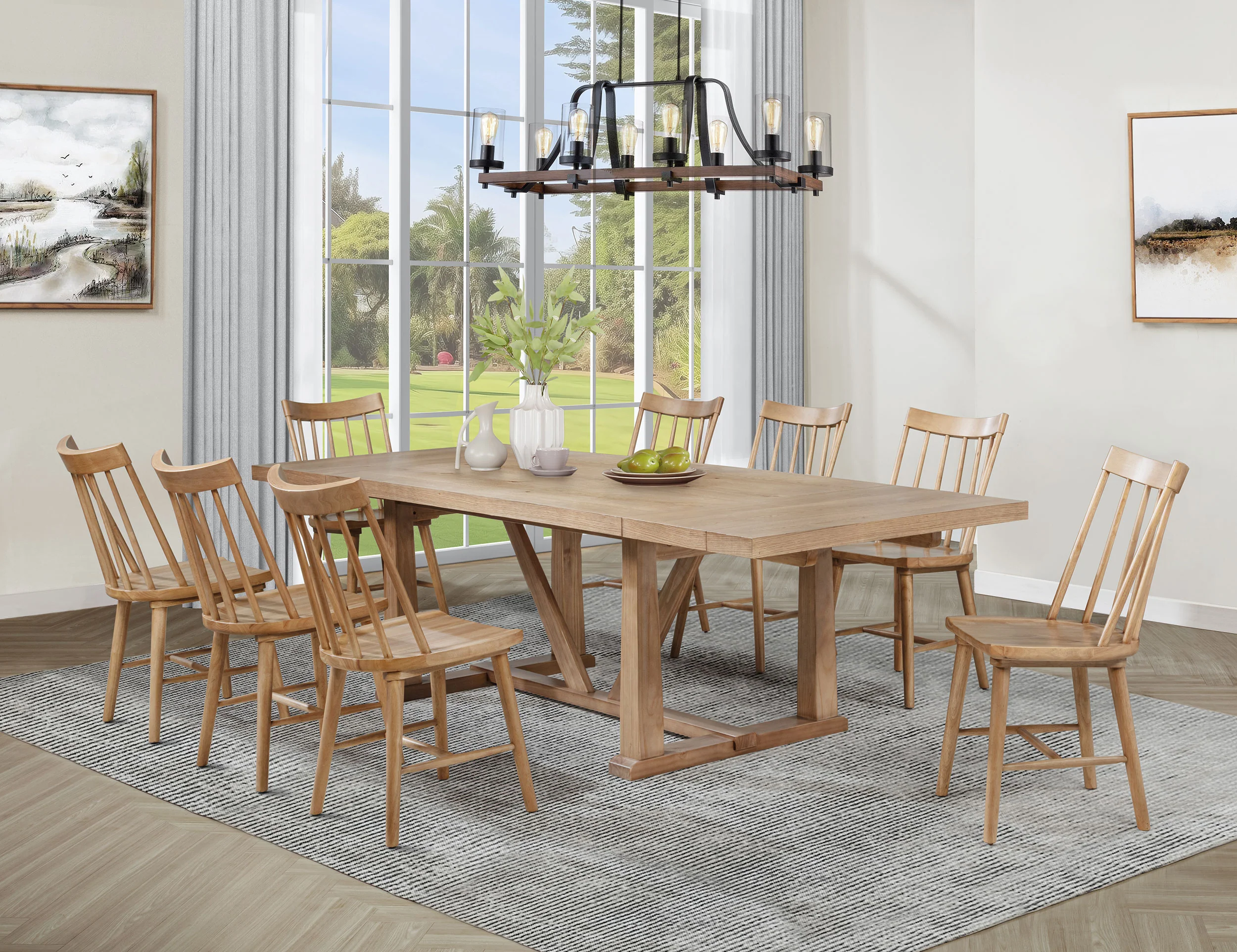 Middleton Dining Set - Image 145