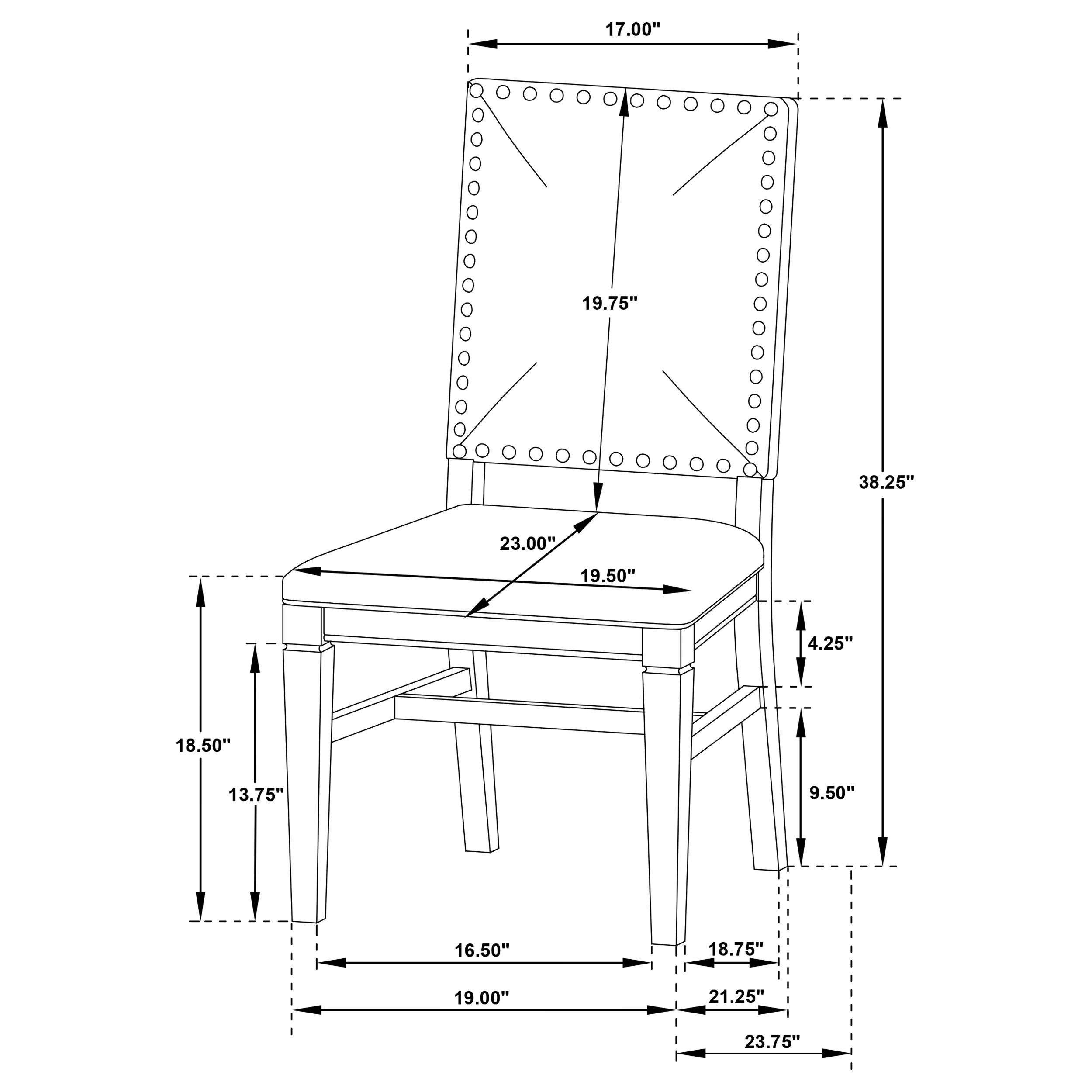 Middleton Dining Set - Image 16
