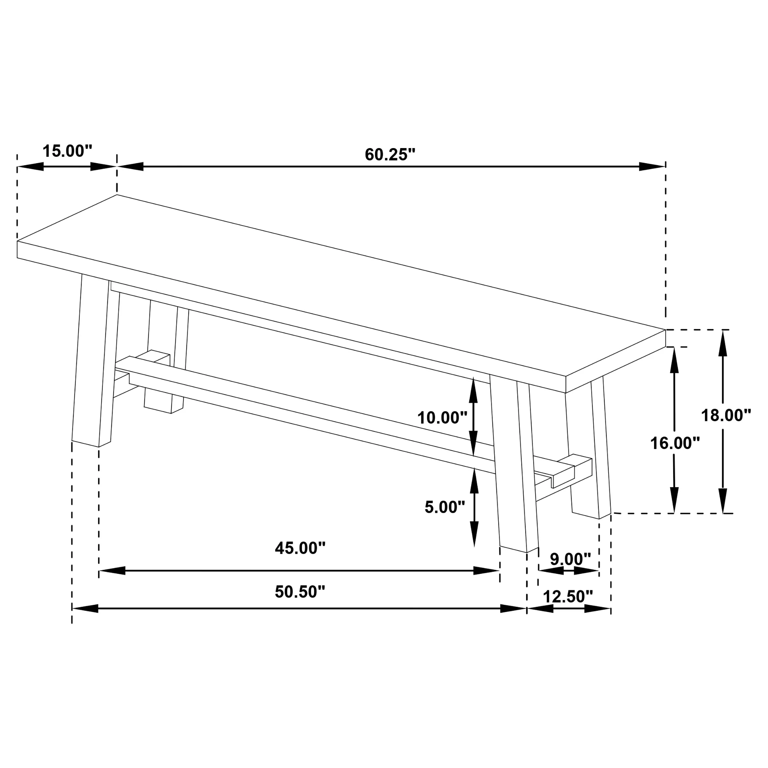Middleton Dining Set - Image 17