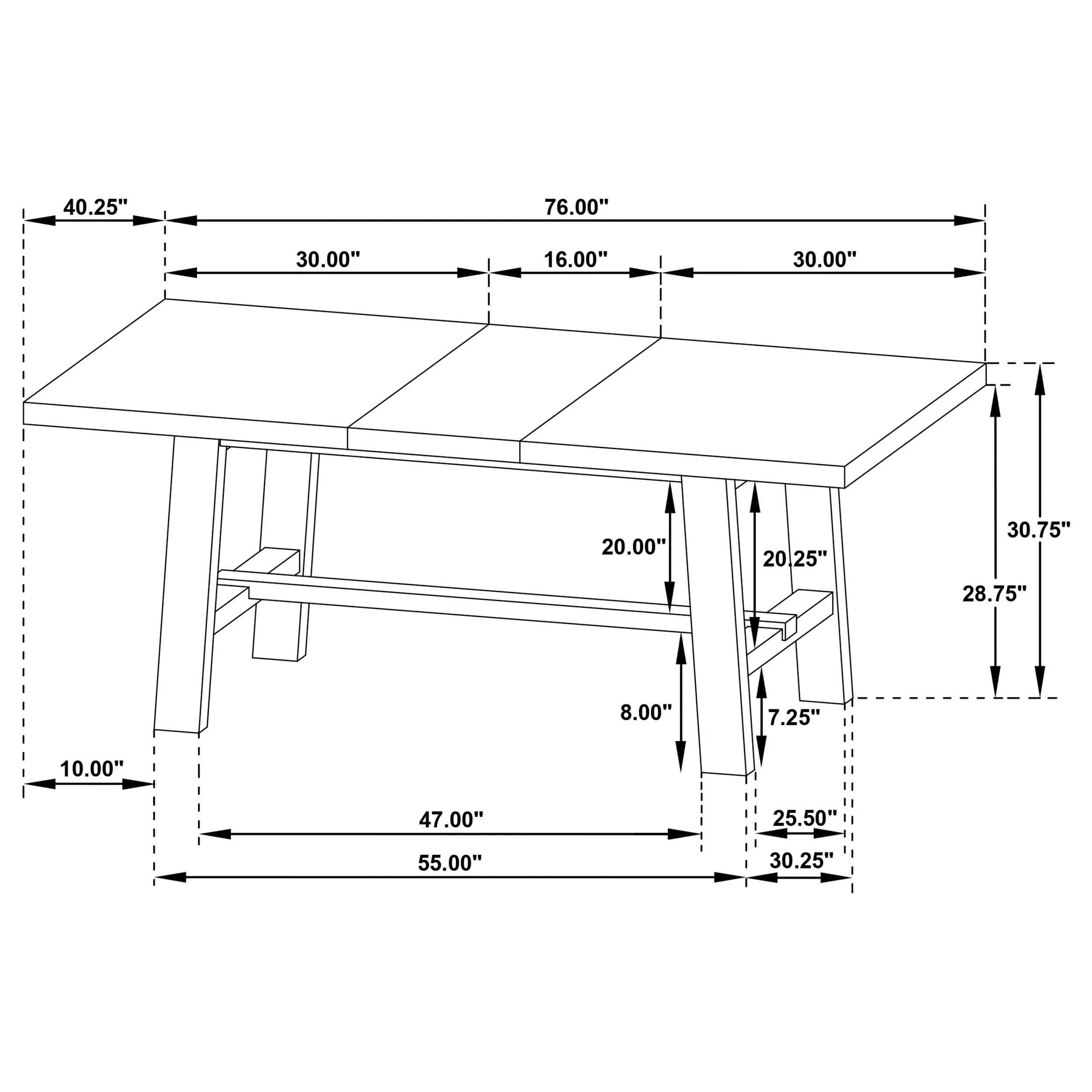 Middleton Dining Set - Image 45