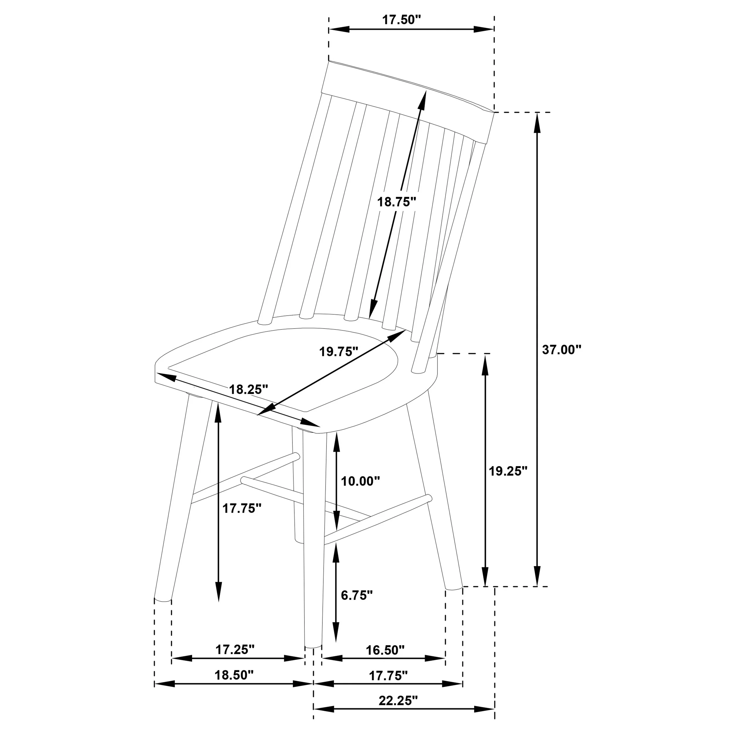 Middleton Dining Set - Image 75