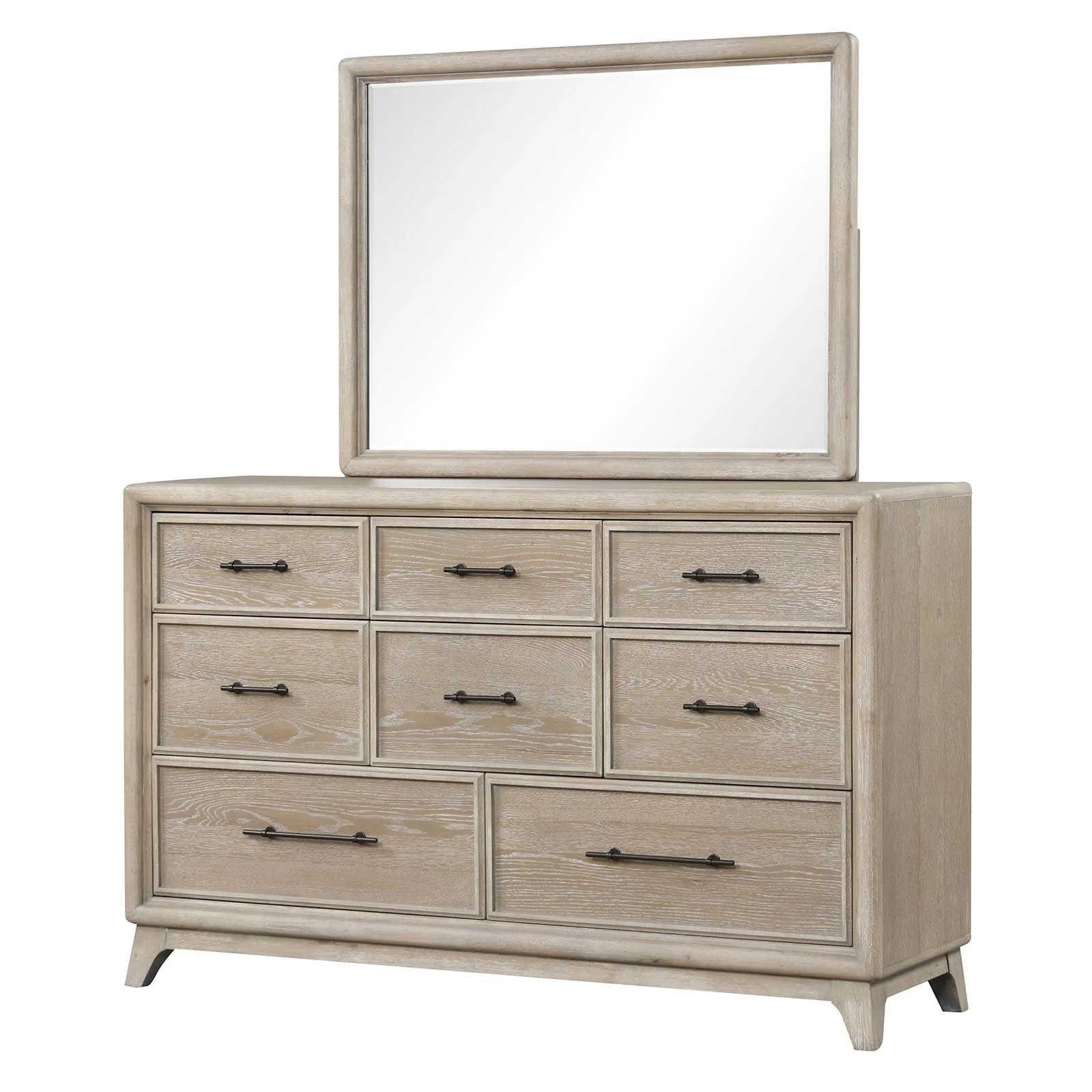 Midhurst Dresser, Oak - Image 3