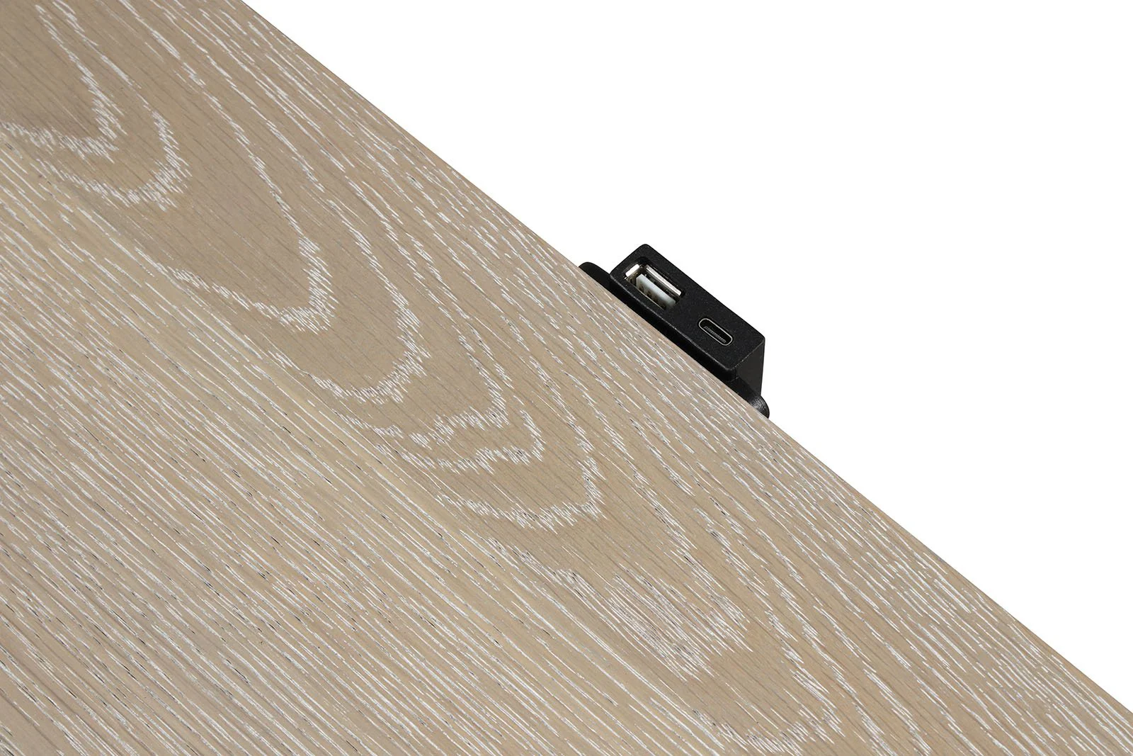 Midhurst Nightstand, Oak - Image 7