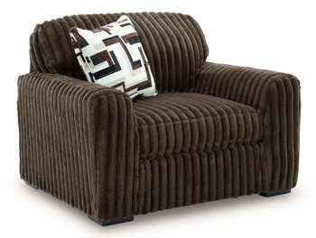 Midnight-Madness Oversized Chair - Image 3