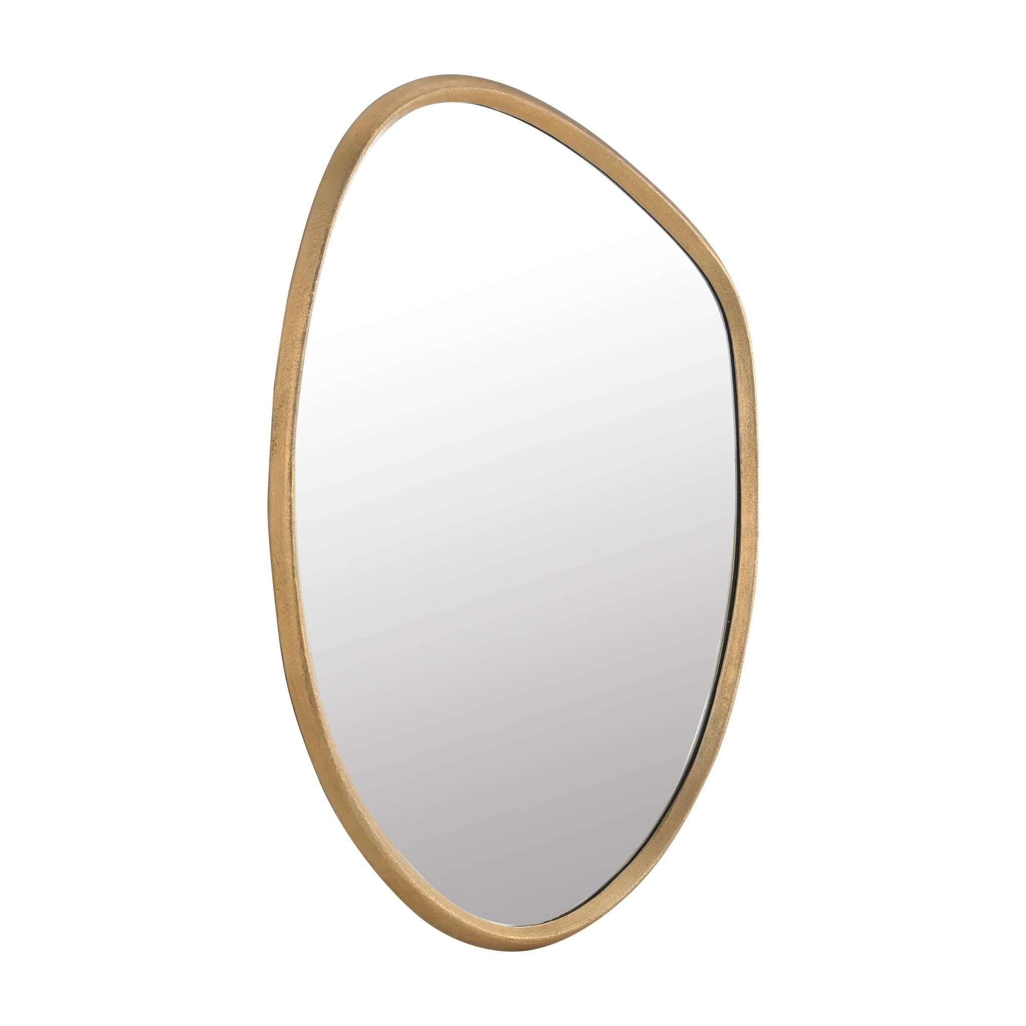 Mika Gold Wall Mirror - Image 3