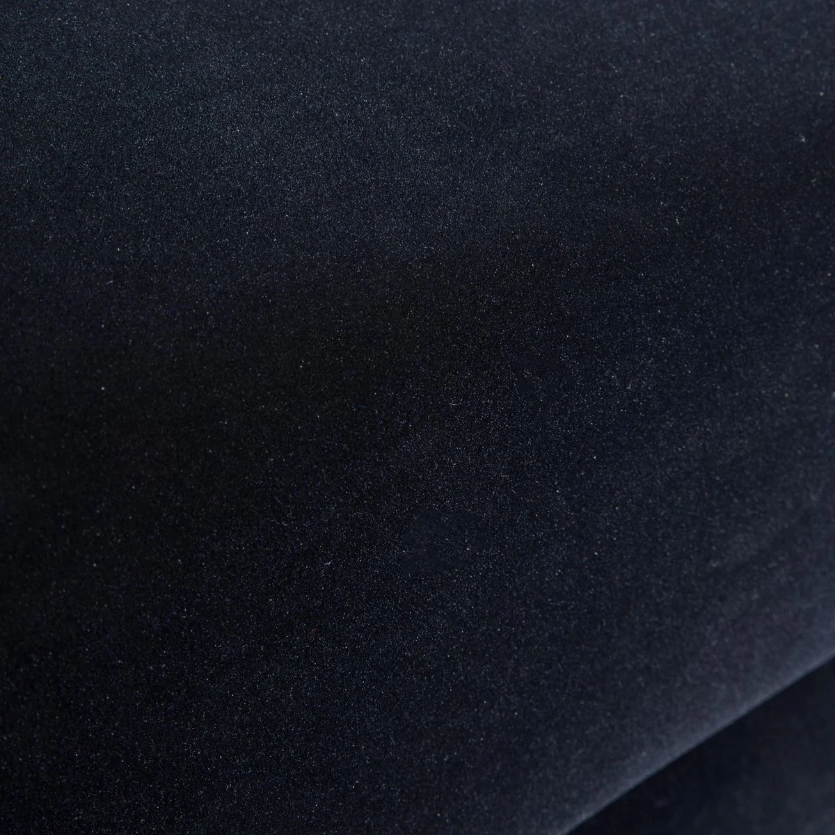 Milan Black Velvet Sofa - Image 7