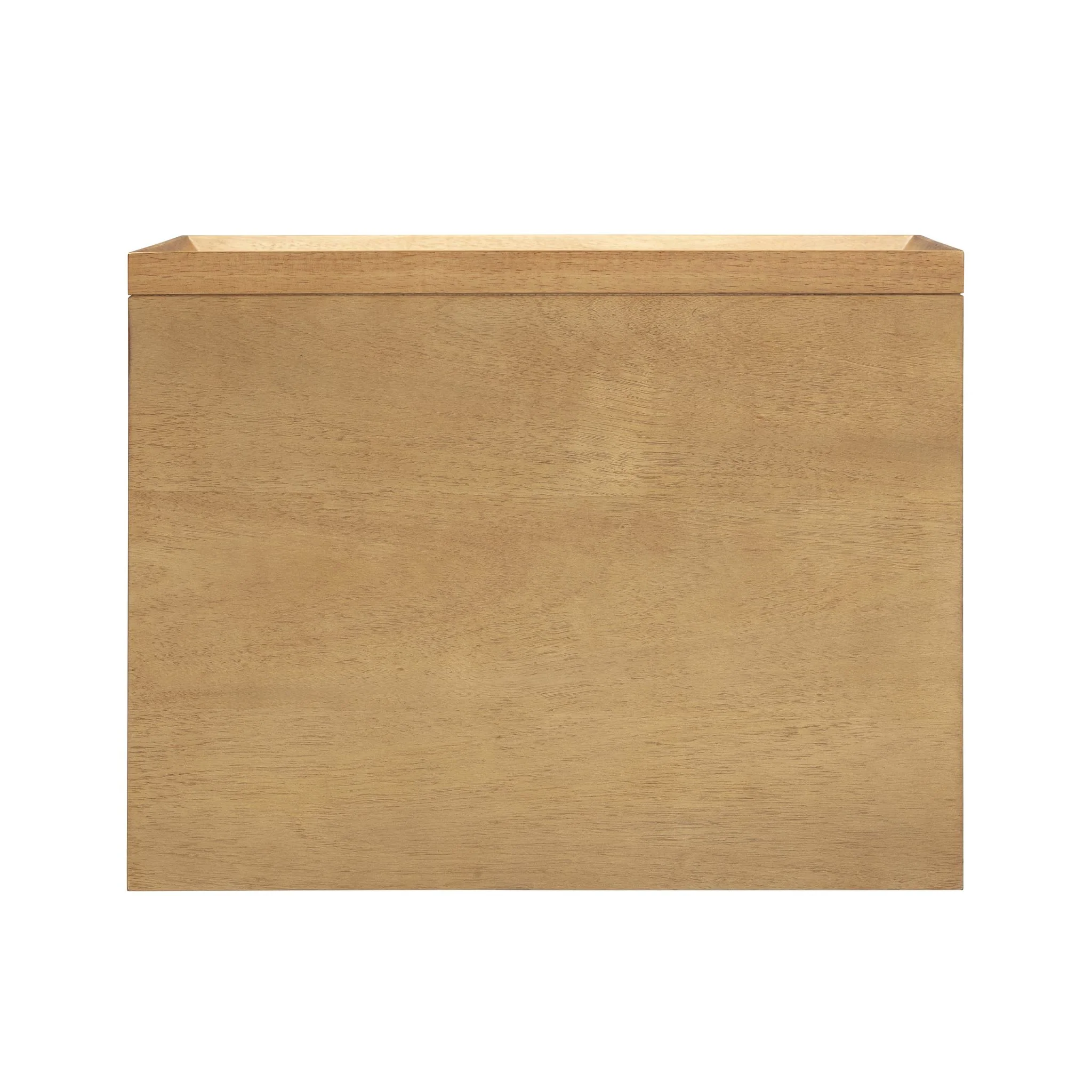 Miles Natural Wood Nightstand - Image 6