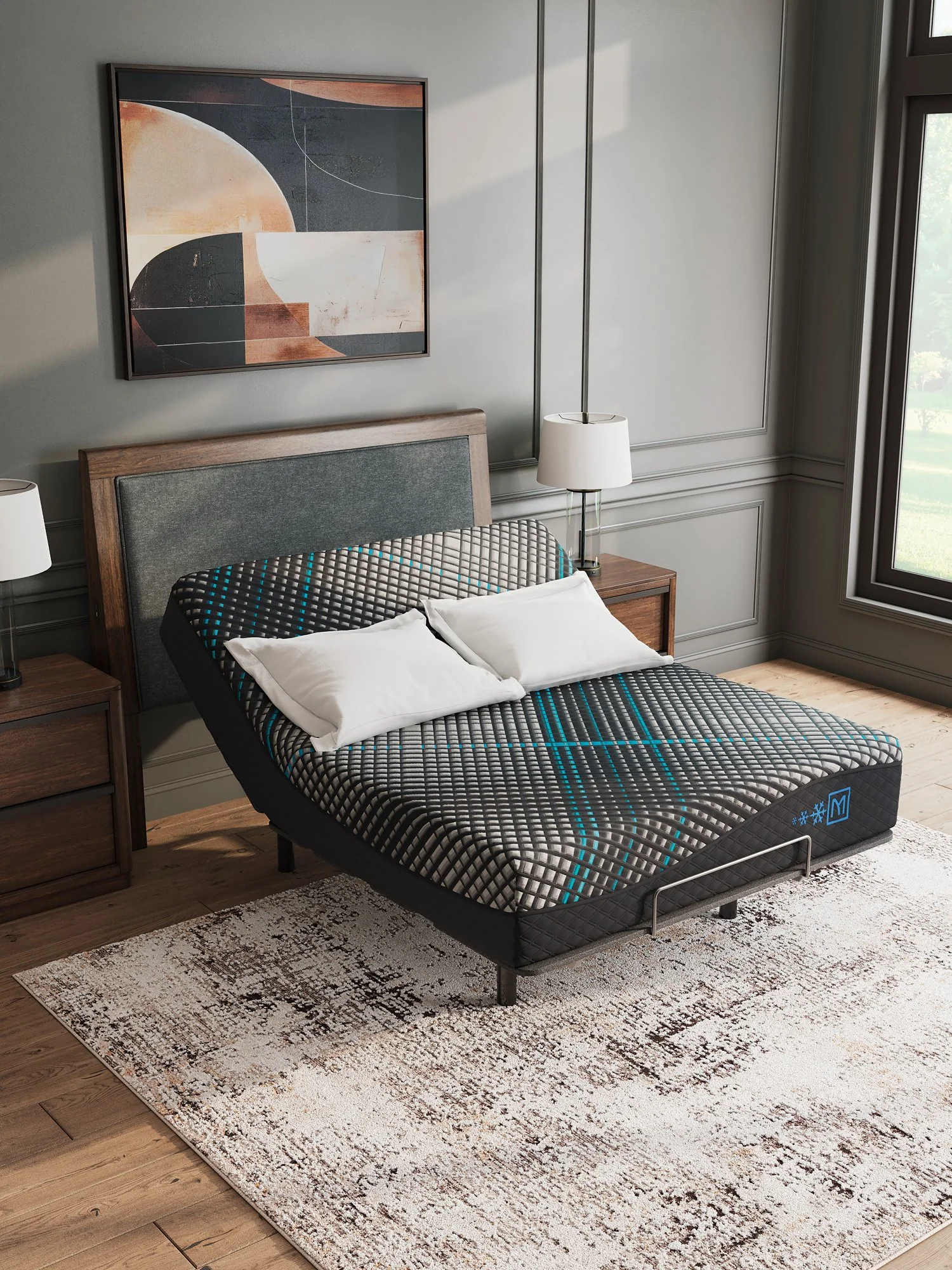 Millennium 2.0 Foam 12 Inch Mattress - Image 9
