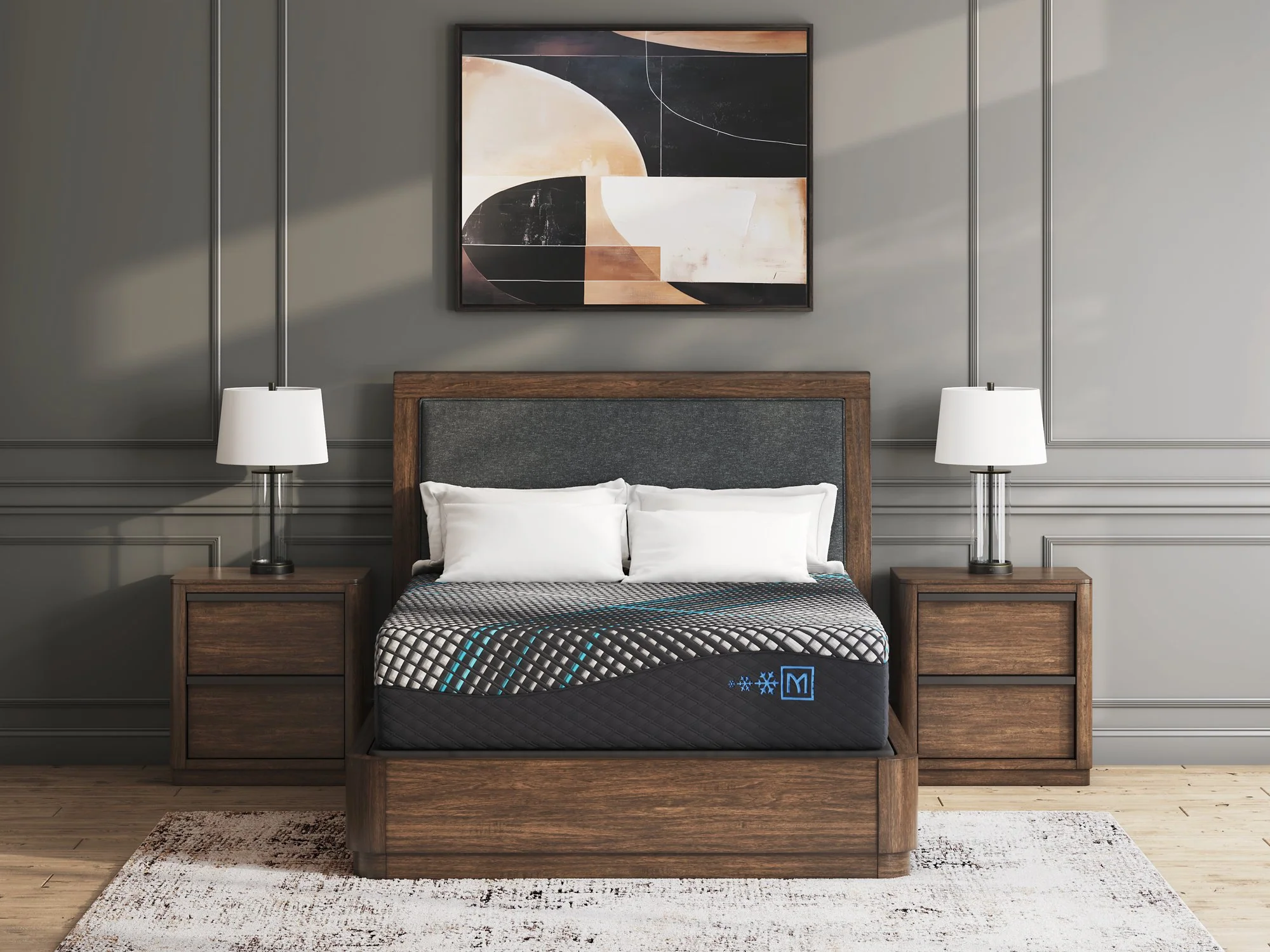 Millennium 2.0 Foam 14 Inch Mattress - Image 7