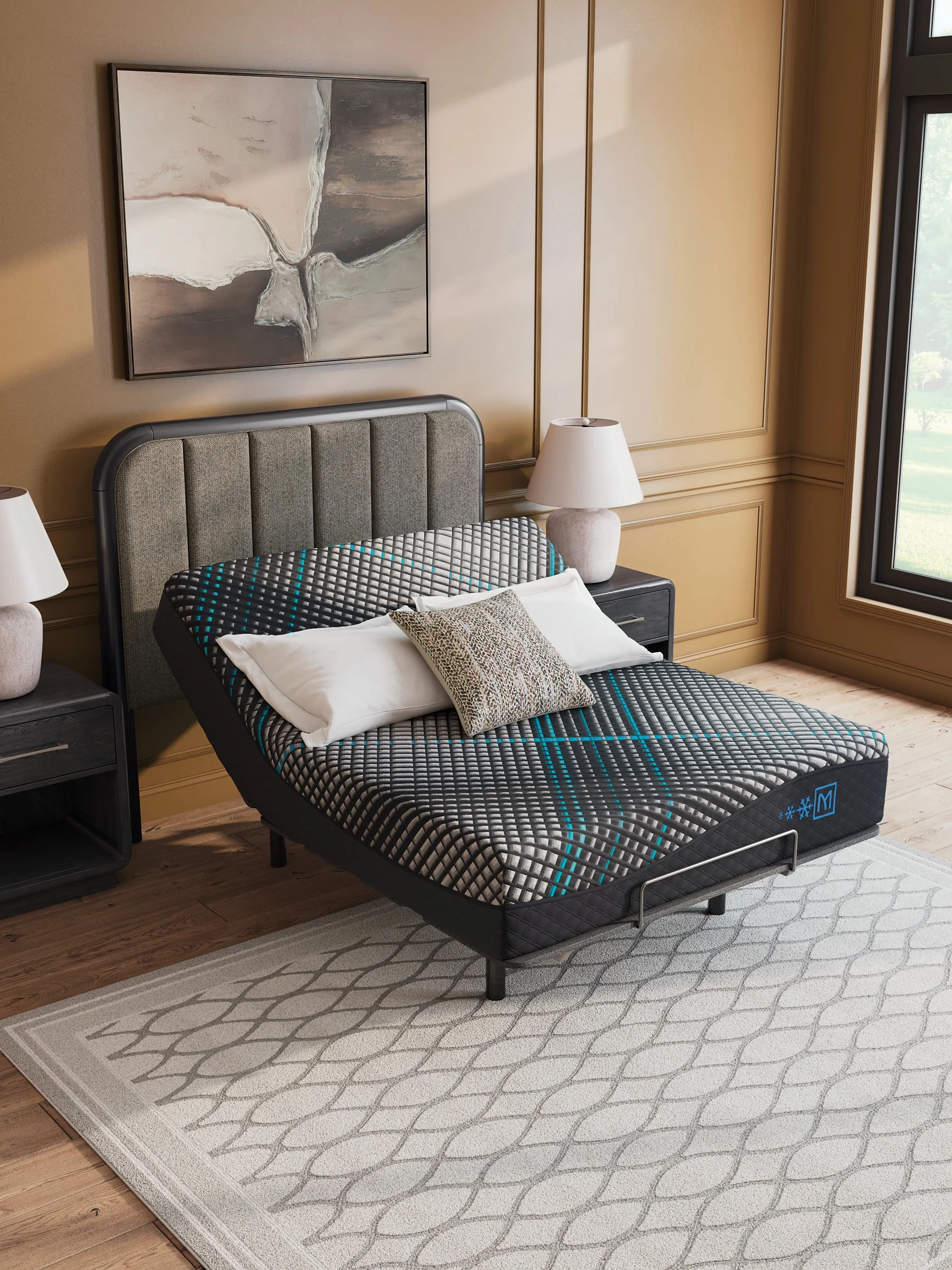 Millennium 2.0 Hybrid 12 Inch Mattress - Image 9