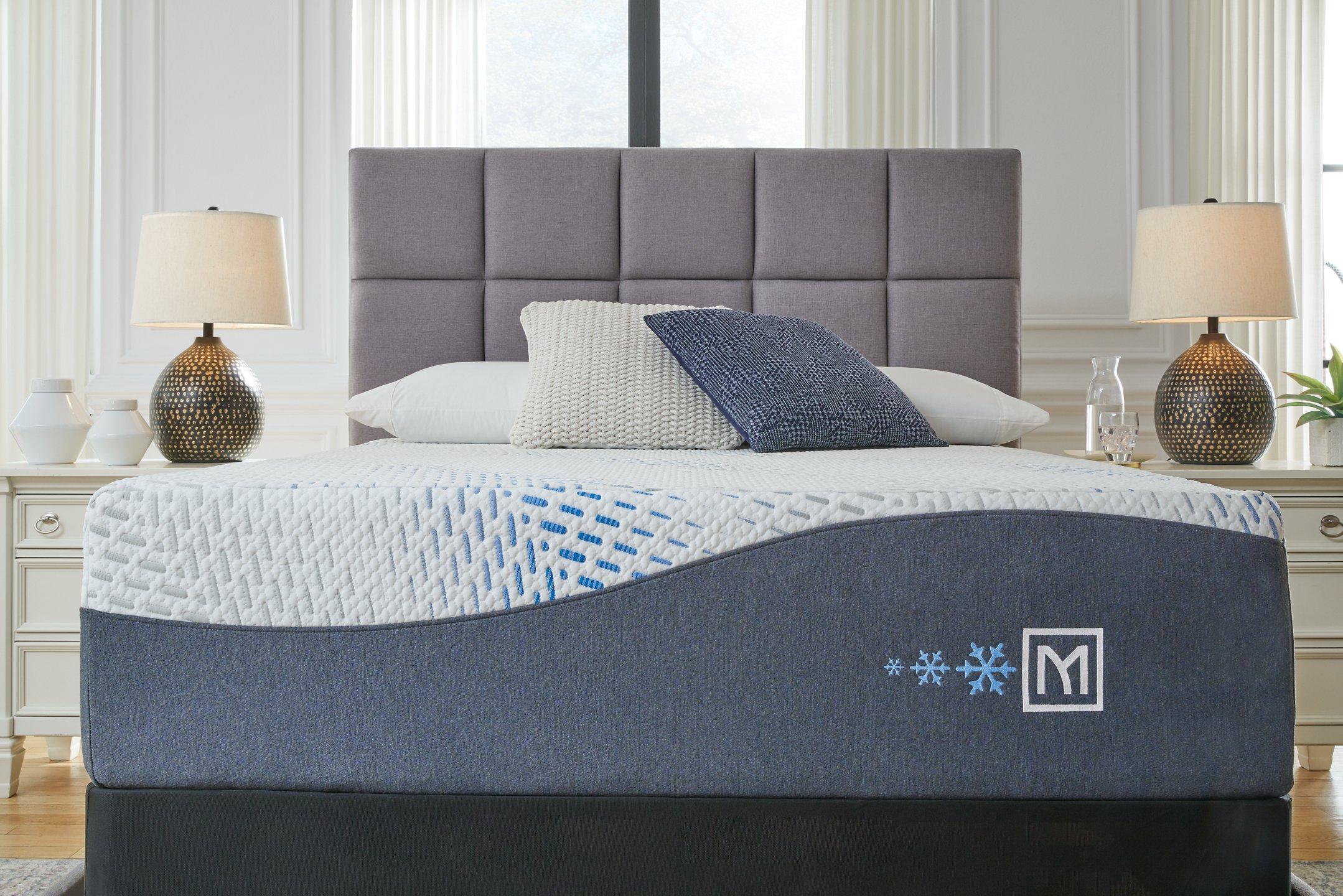 Millennium Luxury Plush Gel Latex Hybrid Mattress - Image 2