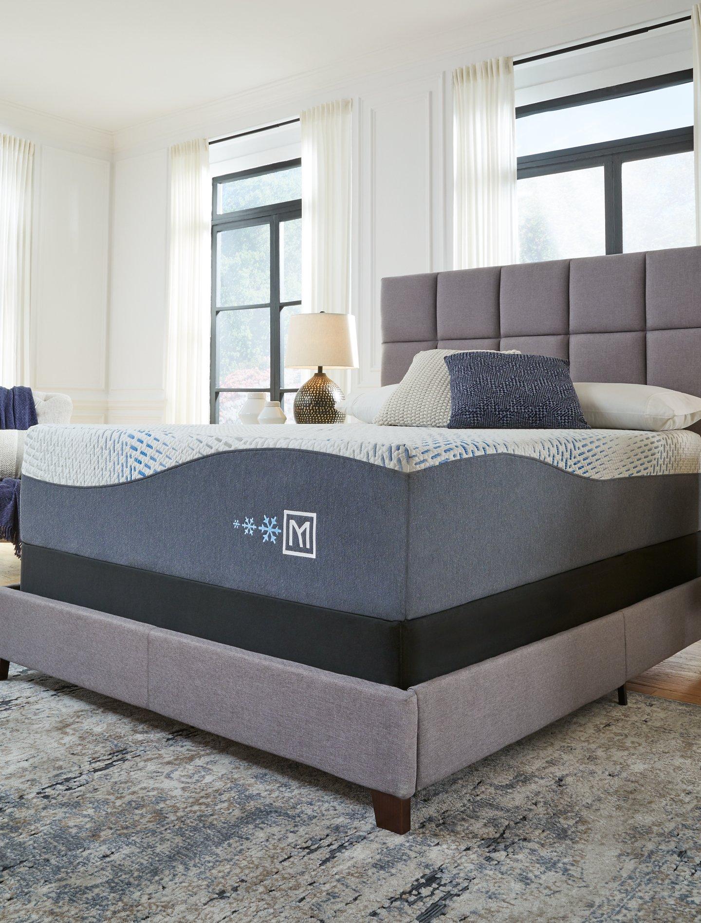 Millennium Luxury Plush Gel Latex Hybrid Mattress - Image 9