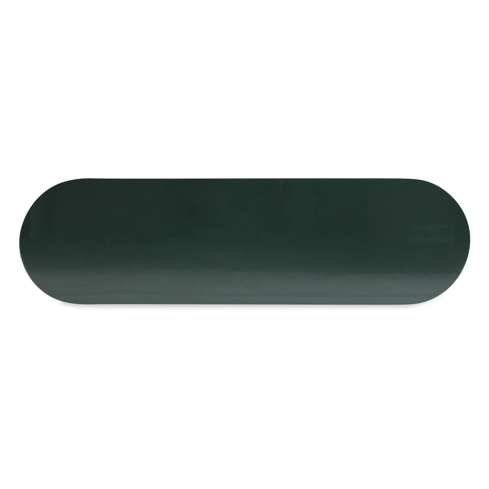 Mira Deep Green High Gloss Console Table - Image 7