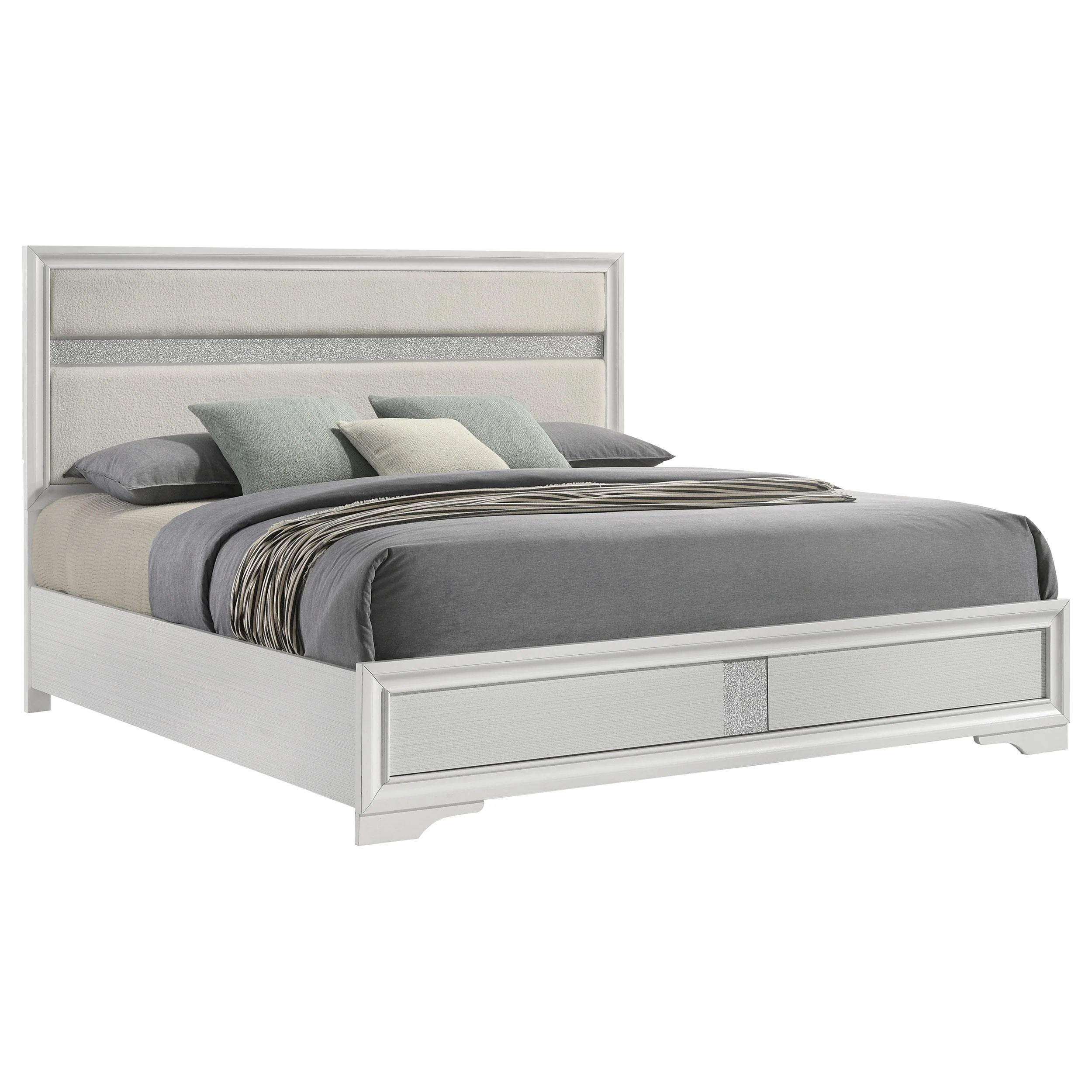 Miranda Panel Bed - Image 15