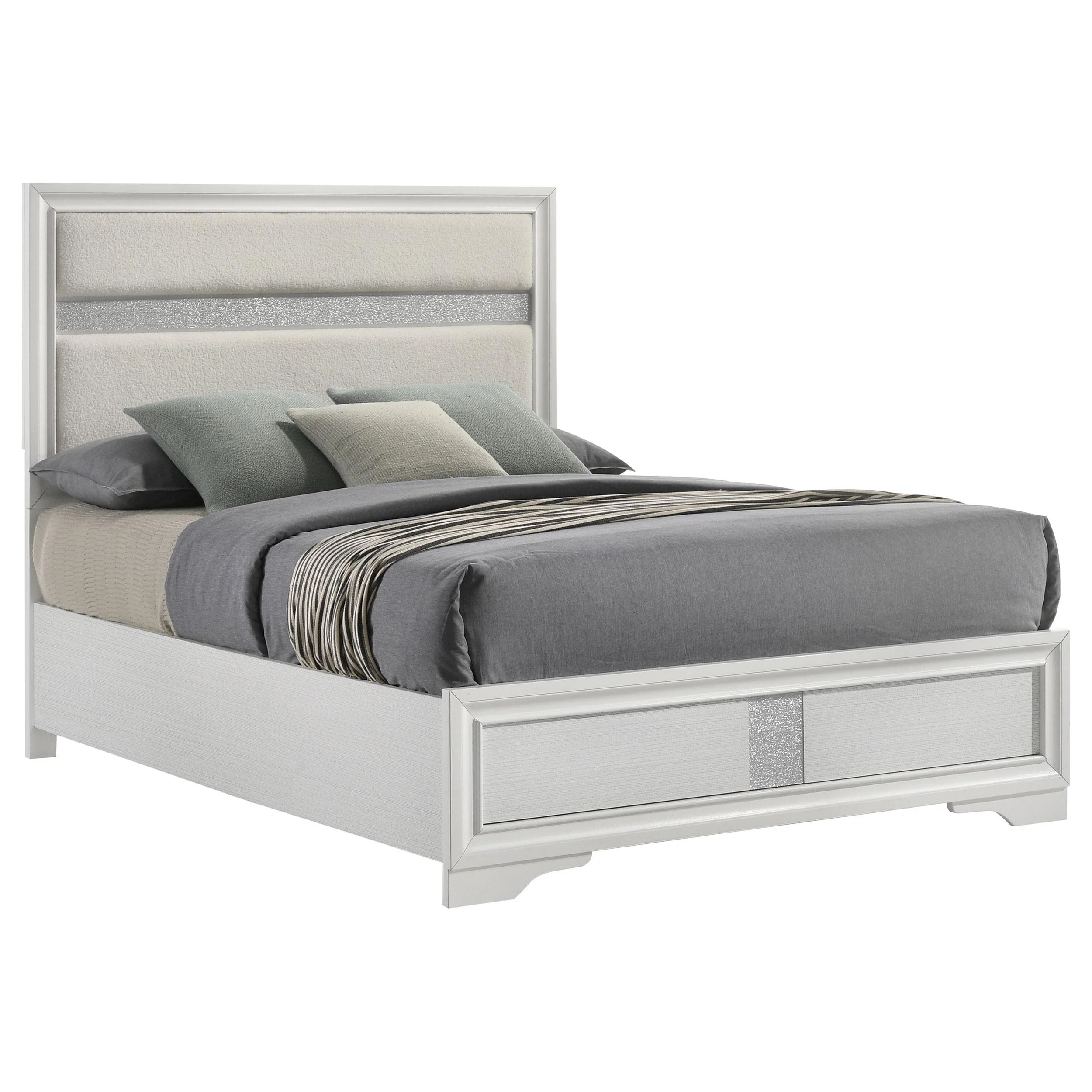 Miranda Panel Bed - Image 3
