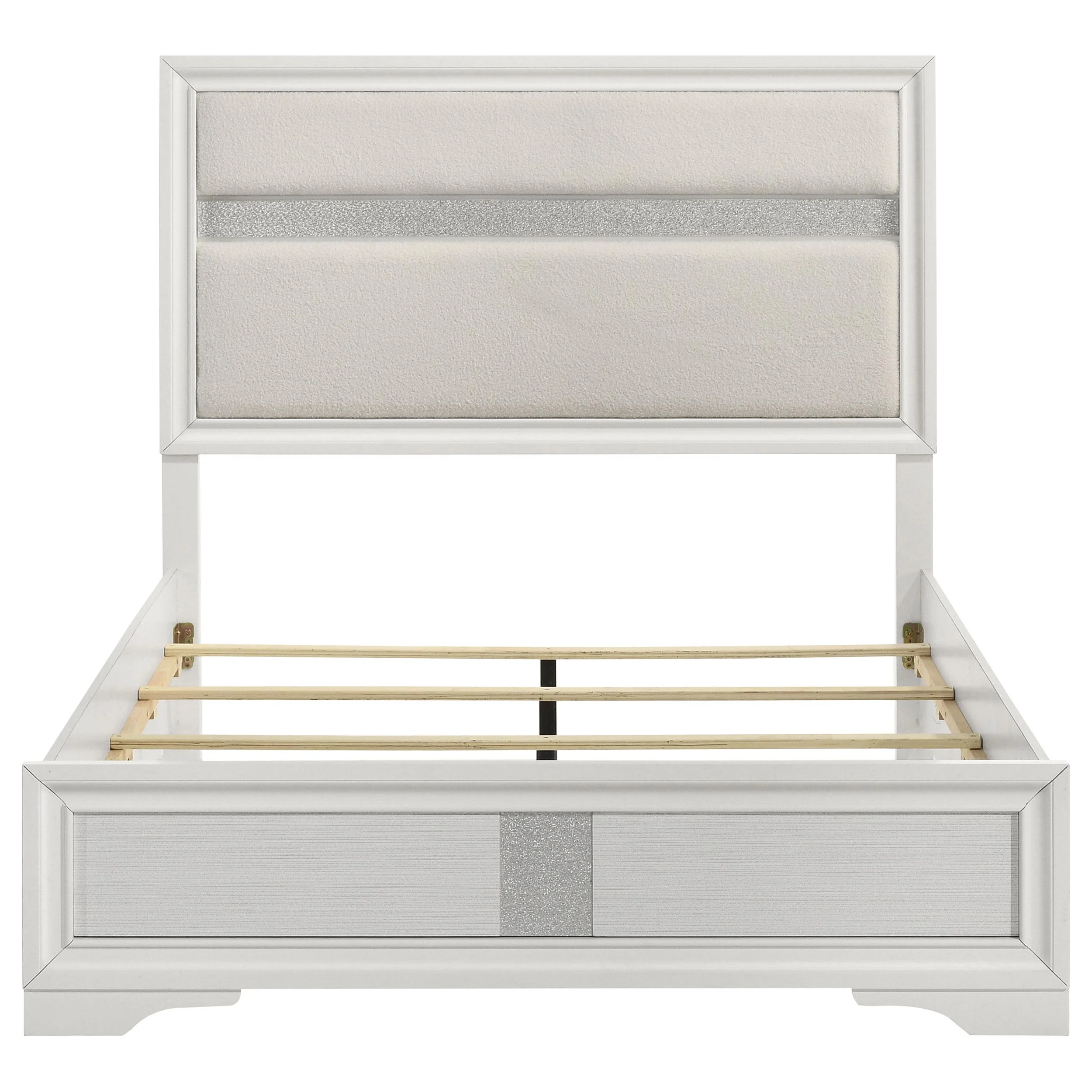Miranda Panel Bed - Image 4