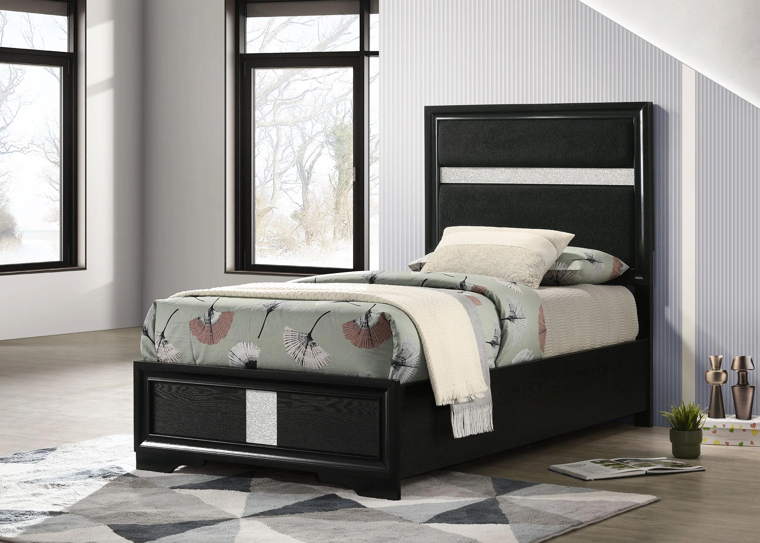 Miranda Panel Bed - Image 53