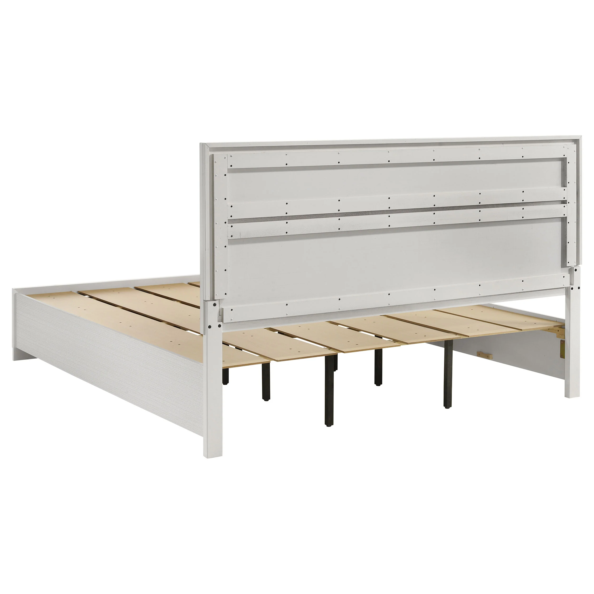 Miranda Panel Platform Storage Bed - Image 14