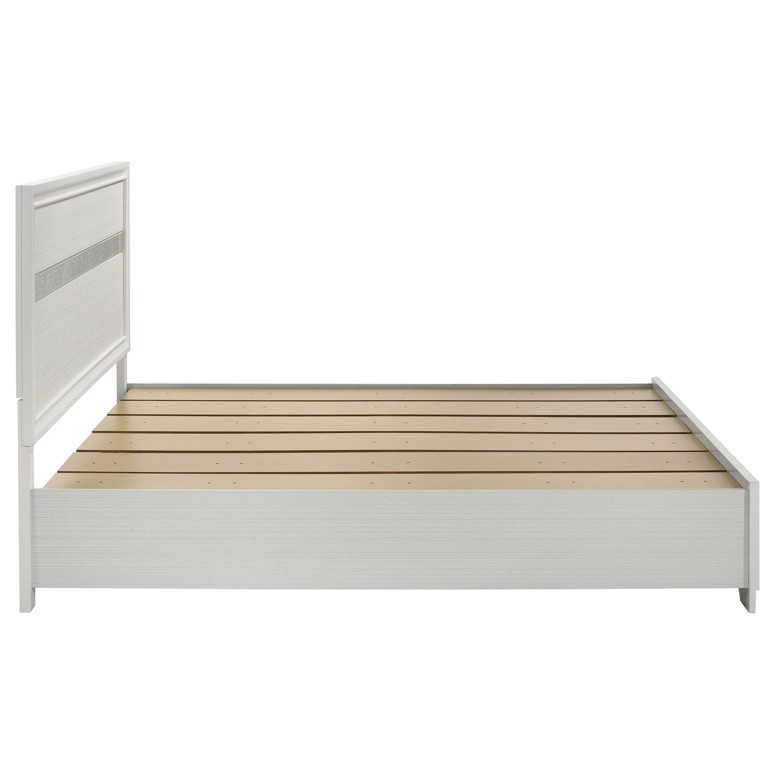 Miranda Panel Platform Storage Bed - Image 15