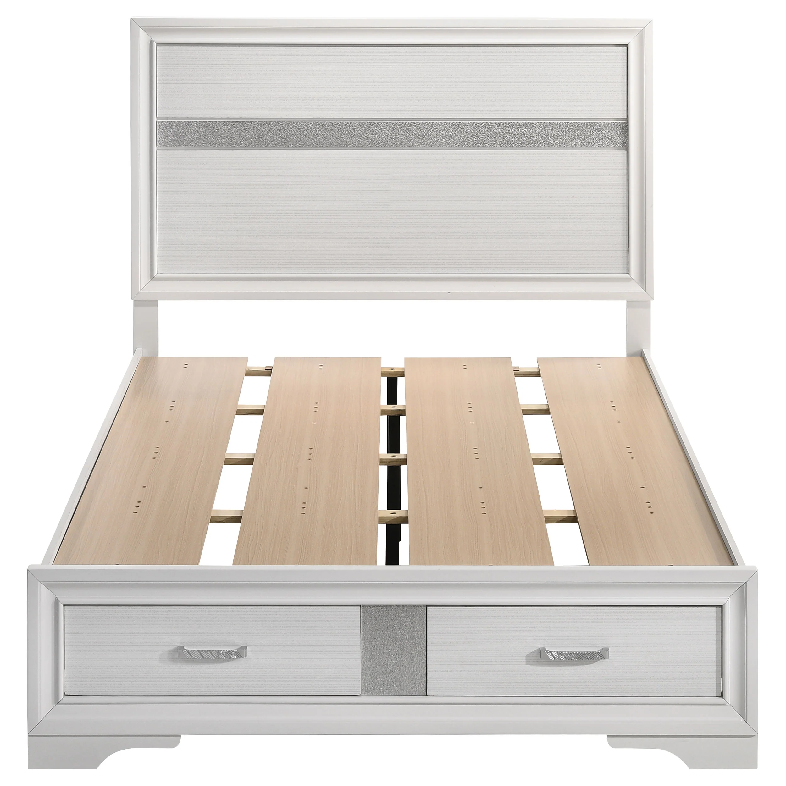 Miranda Panel Platform Storage Bed - Image 31