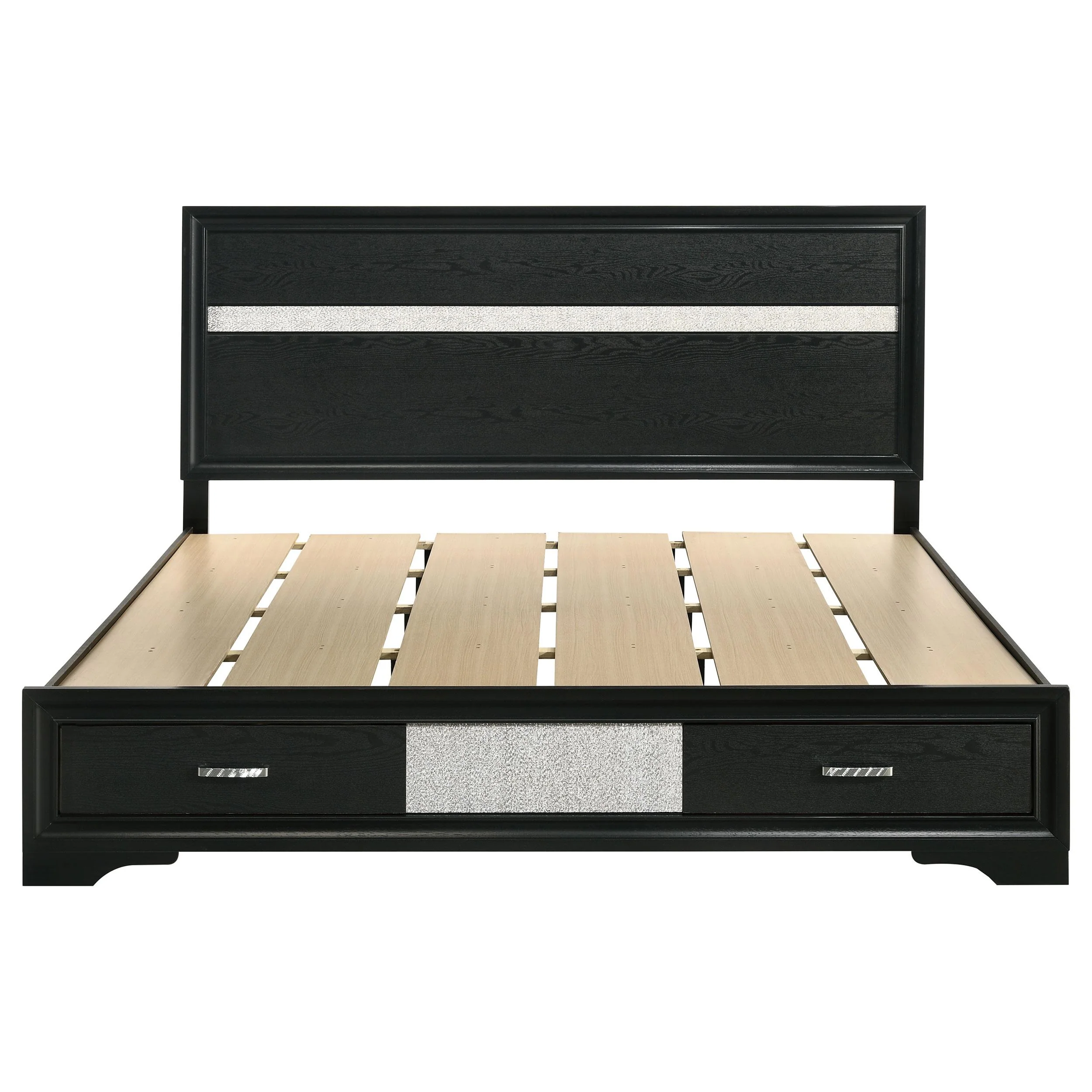 Miranda Panel Platform Storage Bed - Image 75