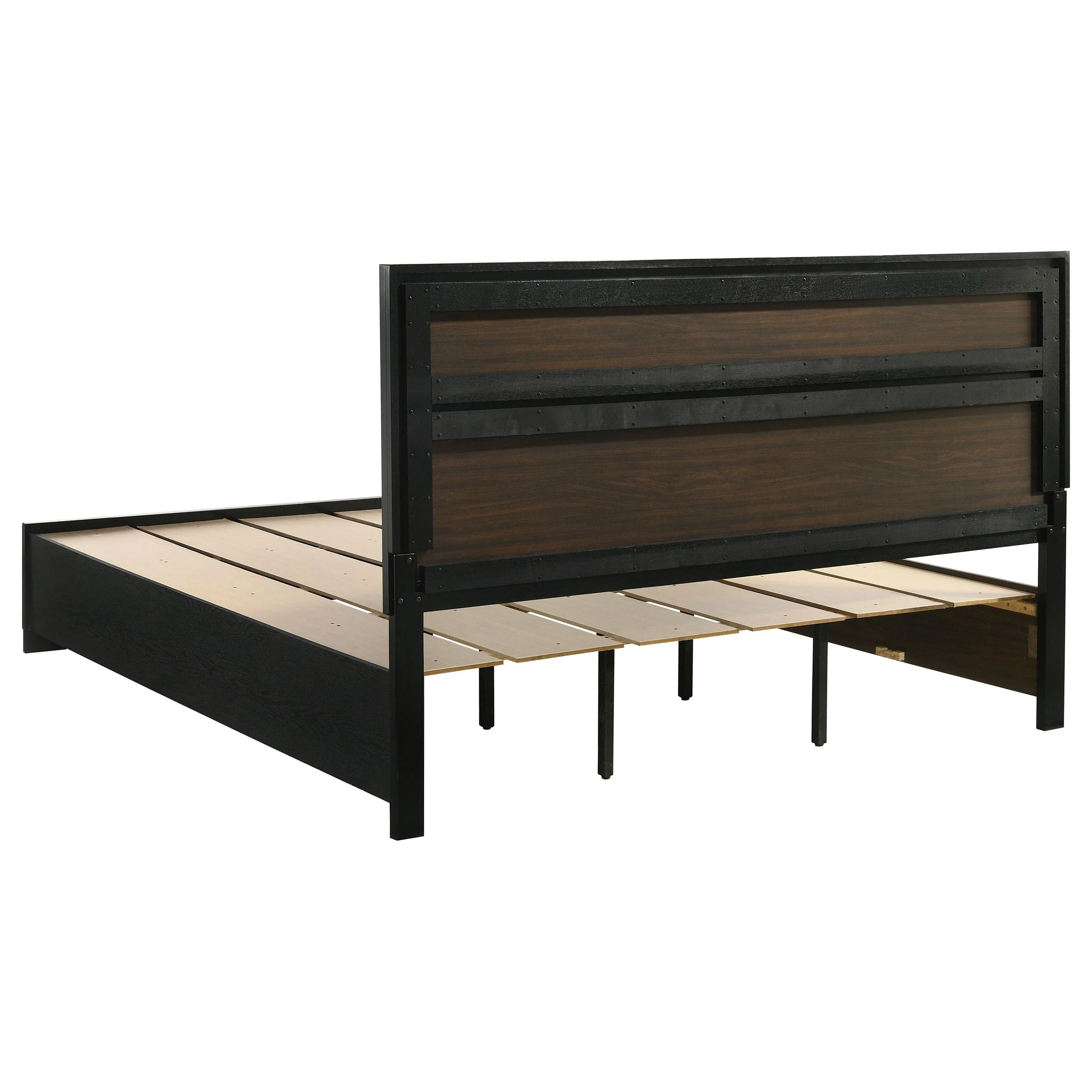 Miranda Panel Platform Storage Bed - Image 76