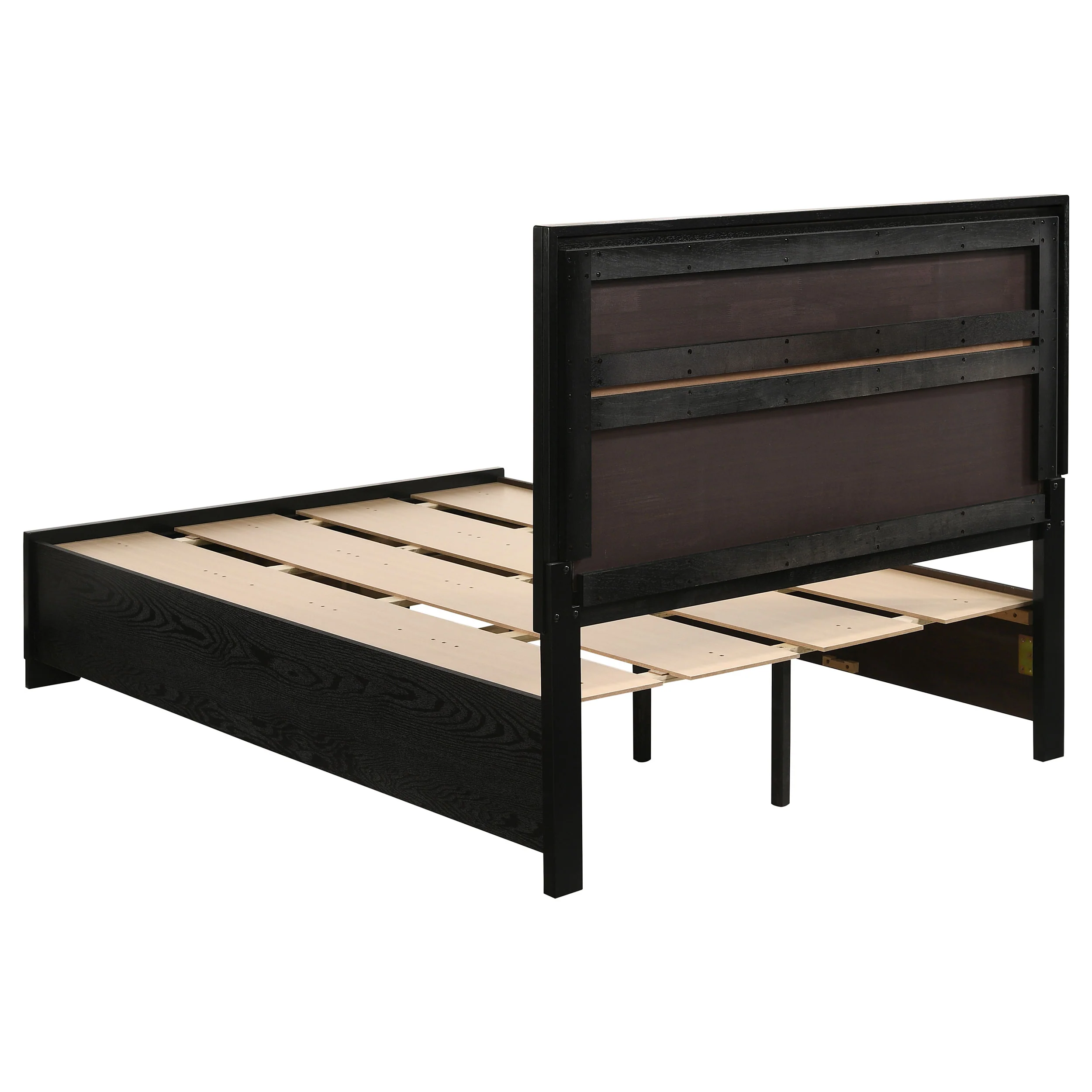 Miranda Panel Platform Storage Bed - Image 88