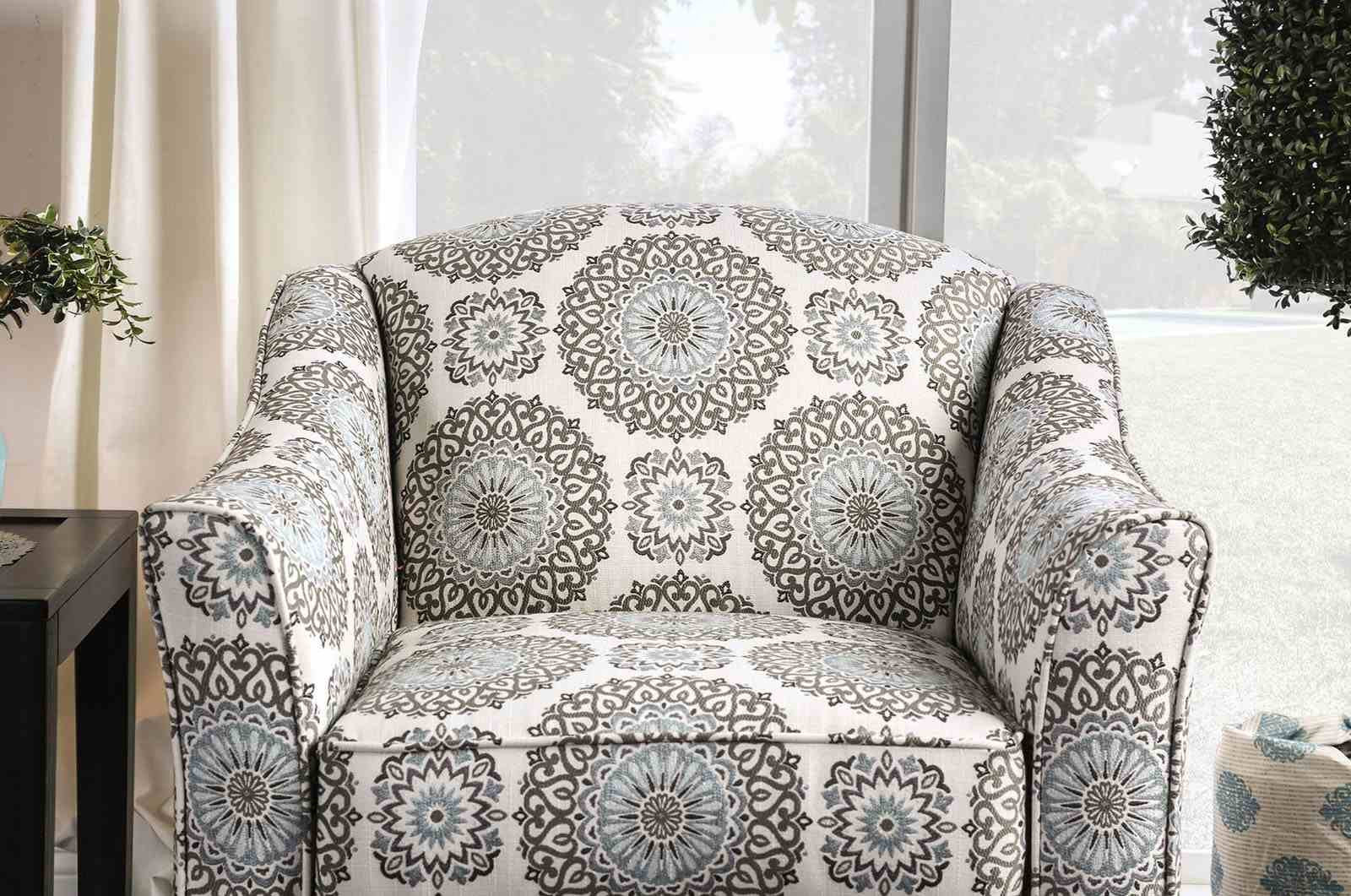 Misty Chair, Floral - Image 3