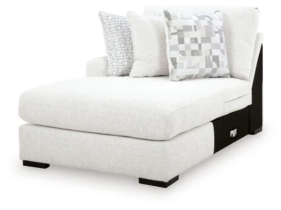 Misty-Lakes Double Chaise Sectional - Image 4
