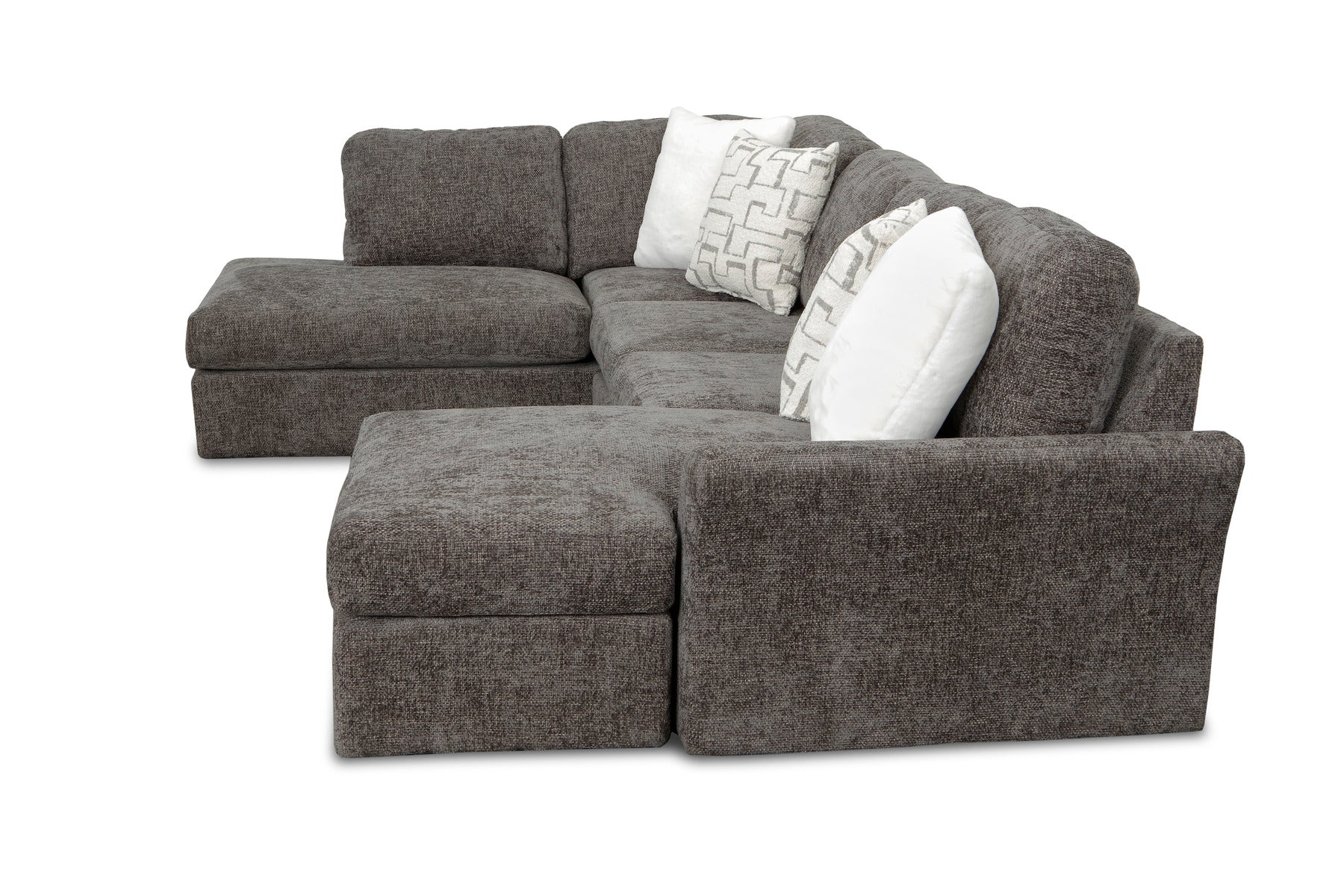 Urban Bliss 3 Piece Sectional - Image 5