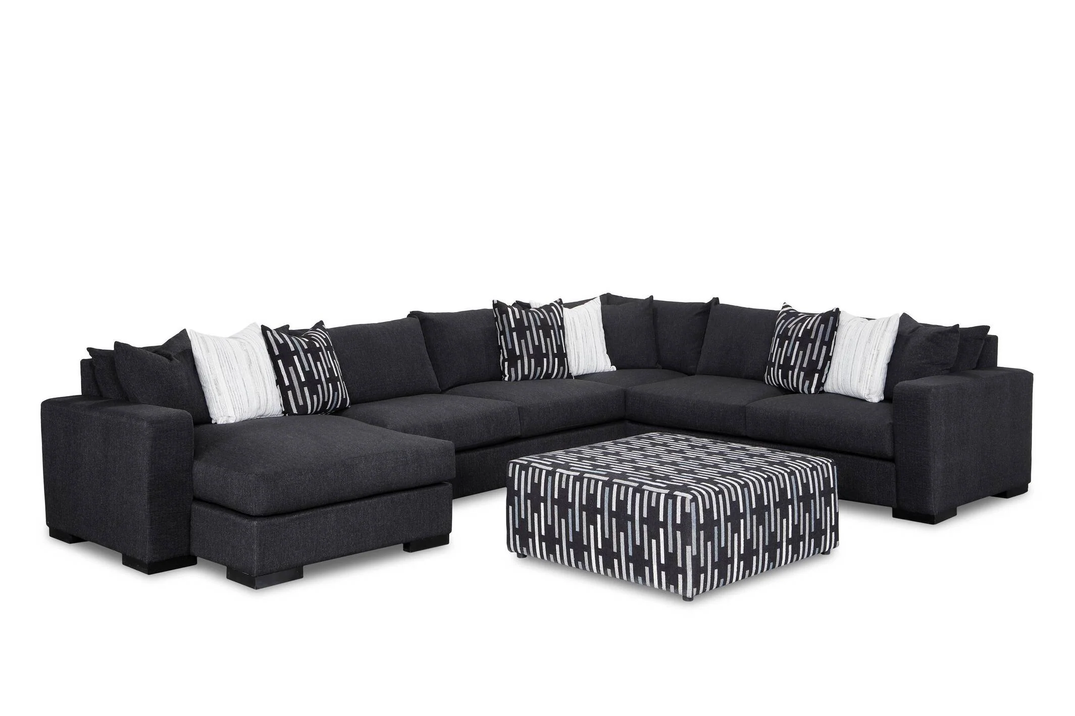 MOD #504 Sectional 4 PC - Image 4