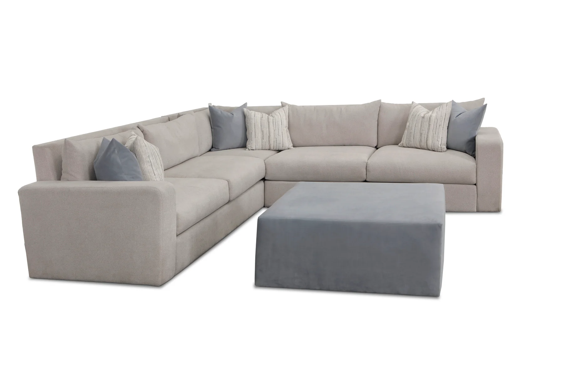 MOD L shape Sectional 3pc - Image 3