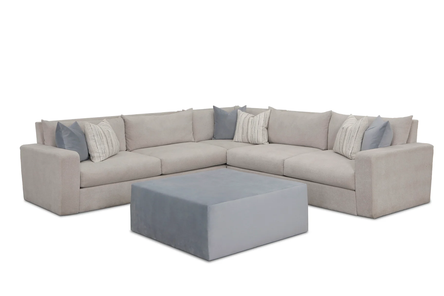 MOD L shape Sectional 3pc - Image 4