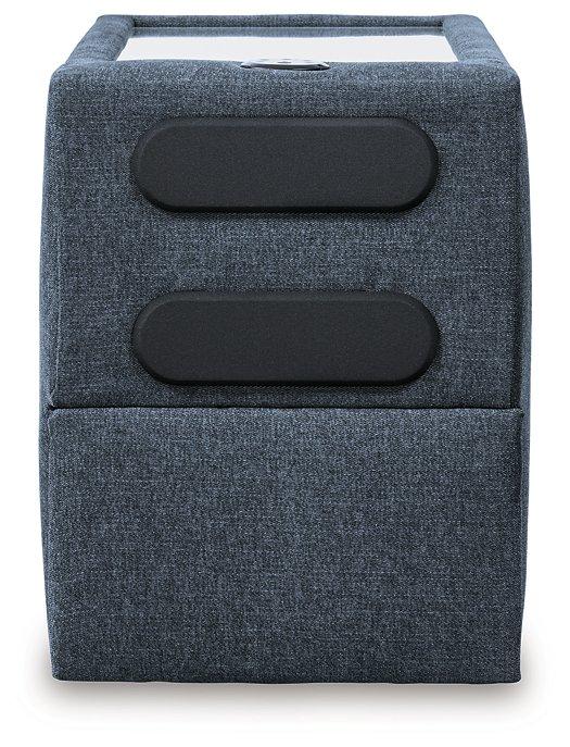 Modmax 5 Piece Sectional with Audio Console - Image 60