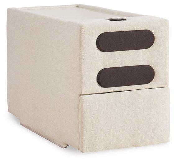 Modmax 5 Piece Sectional with Audio Console - Image 79