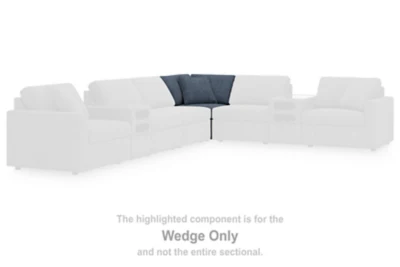 Modmax Balanced Sectional with Audio and Storage Consoles - Image 125