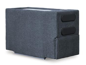 Modmax Balanced Sectional with Audio and Storage Consoles - Image 127