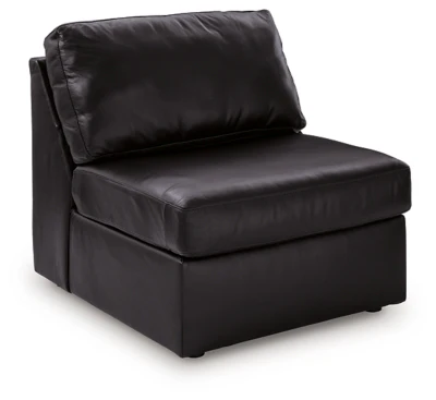 Modmax II Double Chaise Sectional with Audio Consoles - Image 12