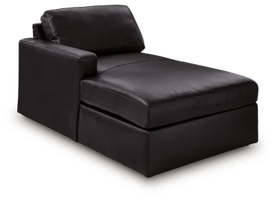 Modmax II Double Chaise Sectional with Audio Consoles - Image 3