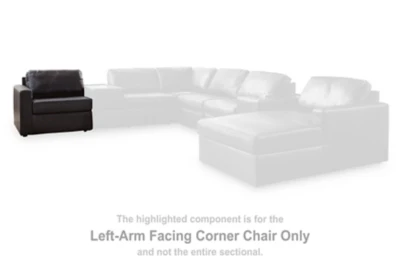 Modmax II Sectional Loveseat - Image 4
