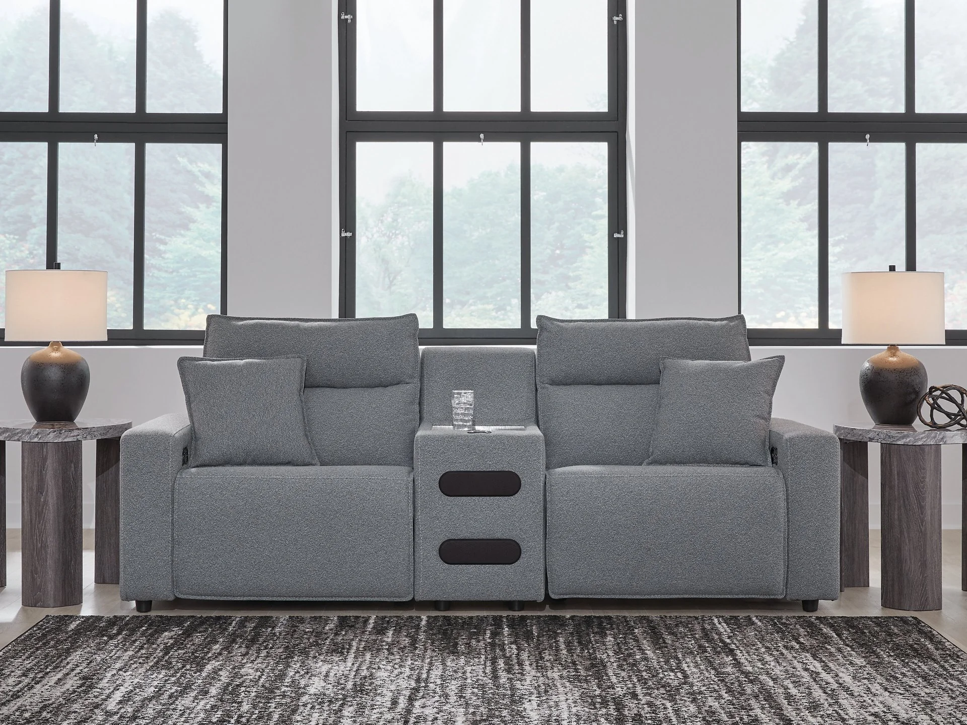 Modmax Power Reclining Sectional - Image 17