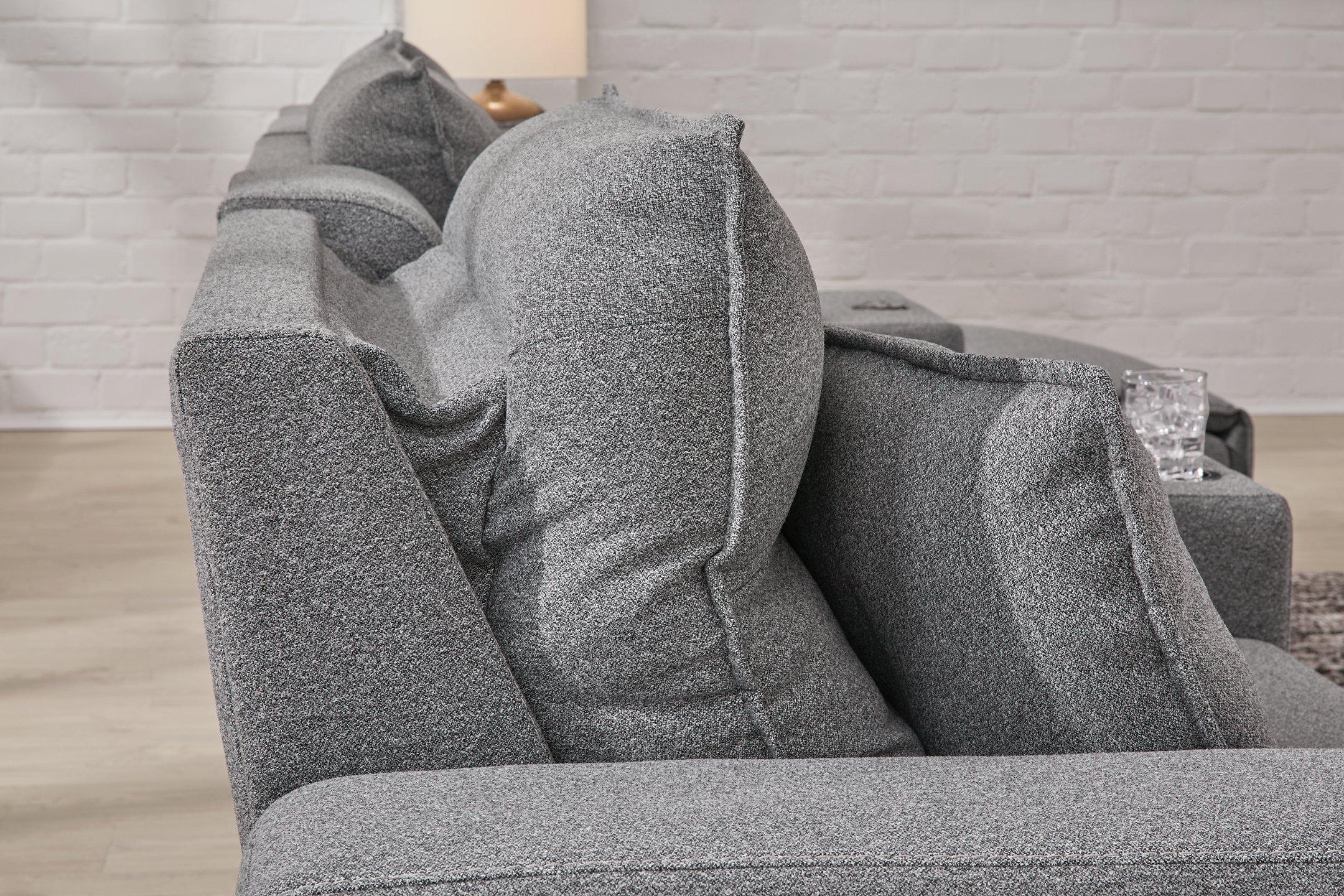Modmax Power Reclining Sectional - Image 22