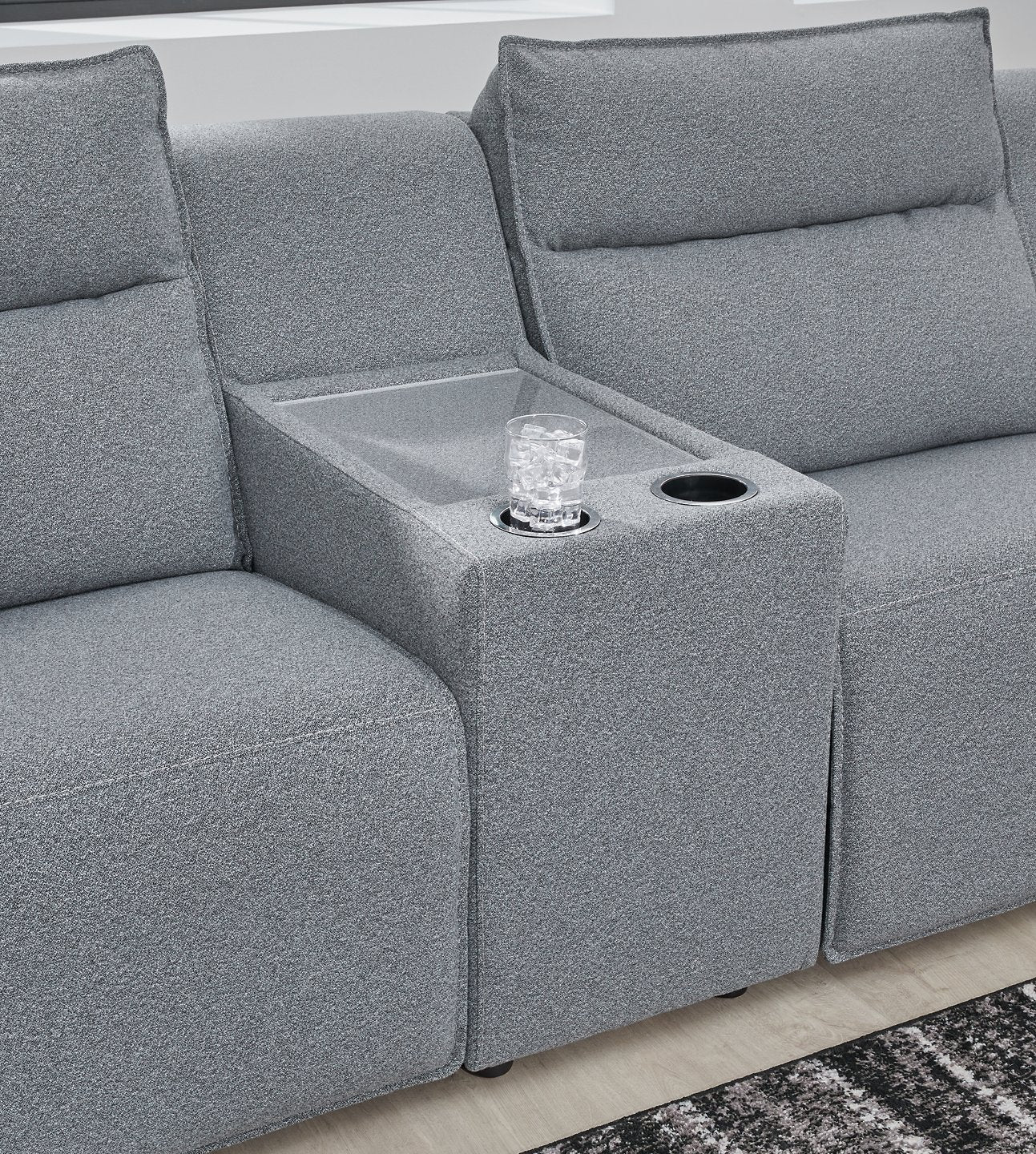 Modmax Power Reclining Sectional - Image 30