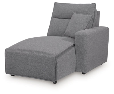 Modmax Power Reclining Sectional with Chaise - Image 12