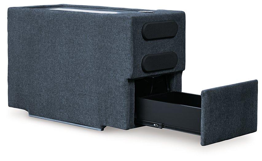 Modmax Sectional with Audio Console - Image 4