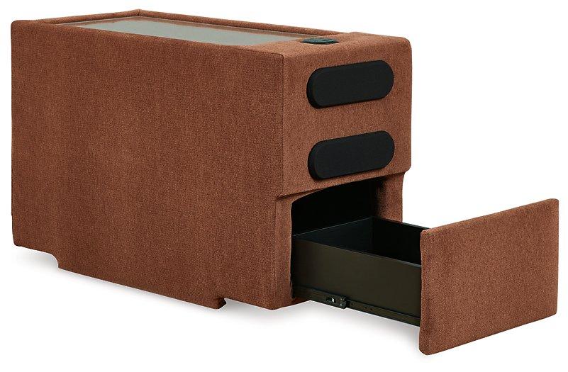 Modmax Sectional with Audio System - Image 34