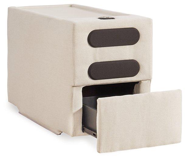 Modmax Sectional with Audio System - Image 5