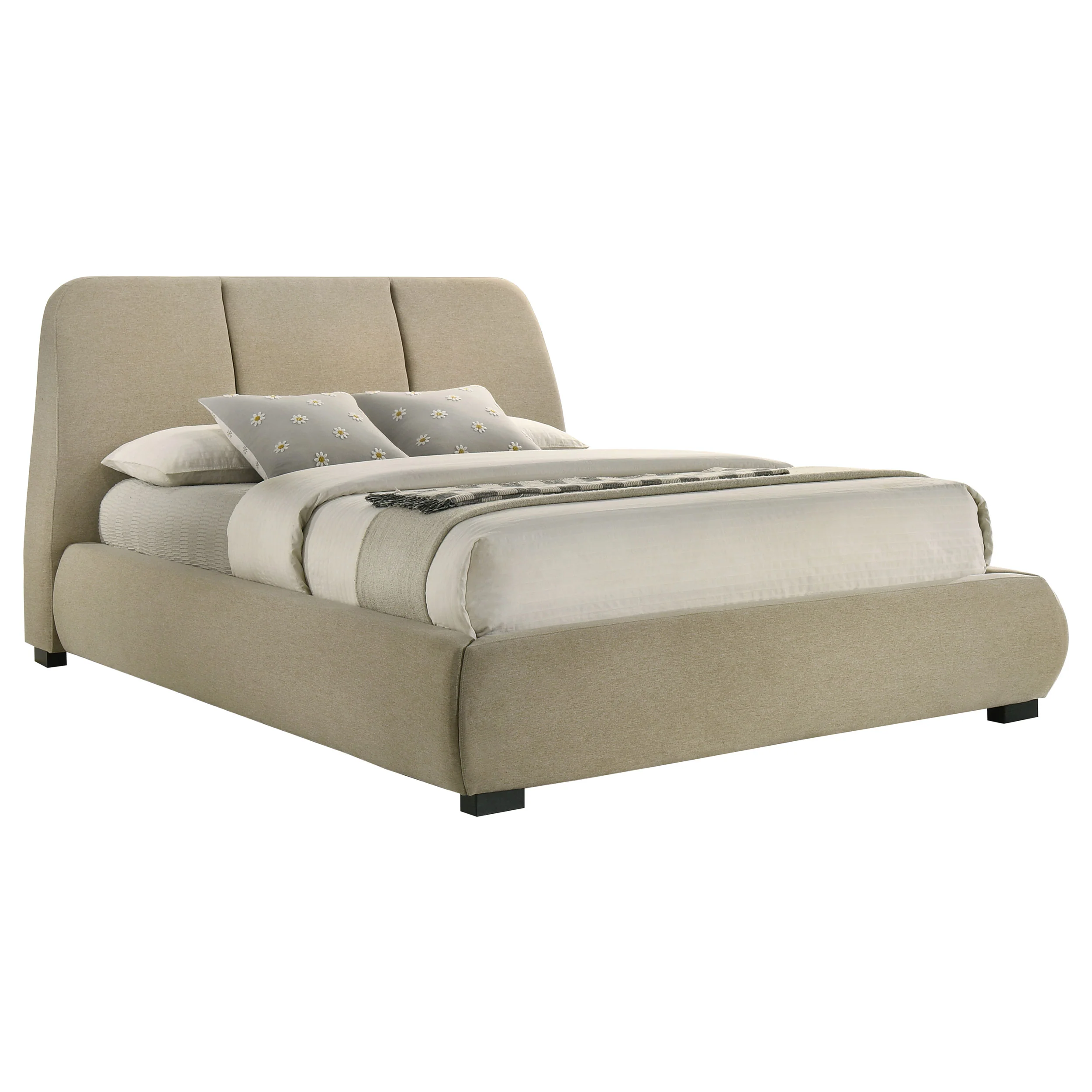 Mokena Panel Platform Bed - Image 27