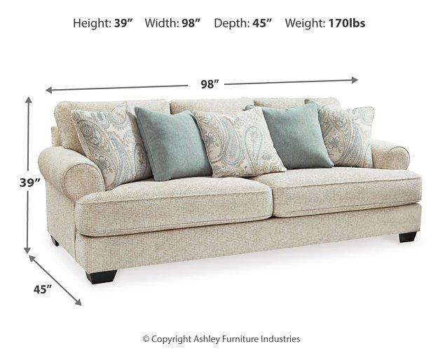 Monaghan Living Room Set - Image 17