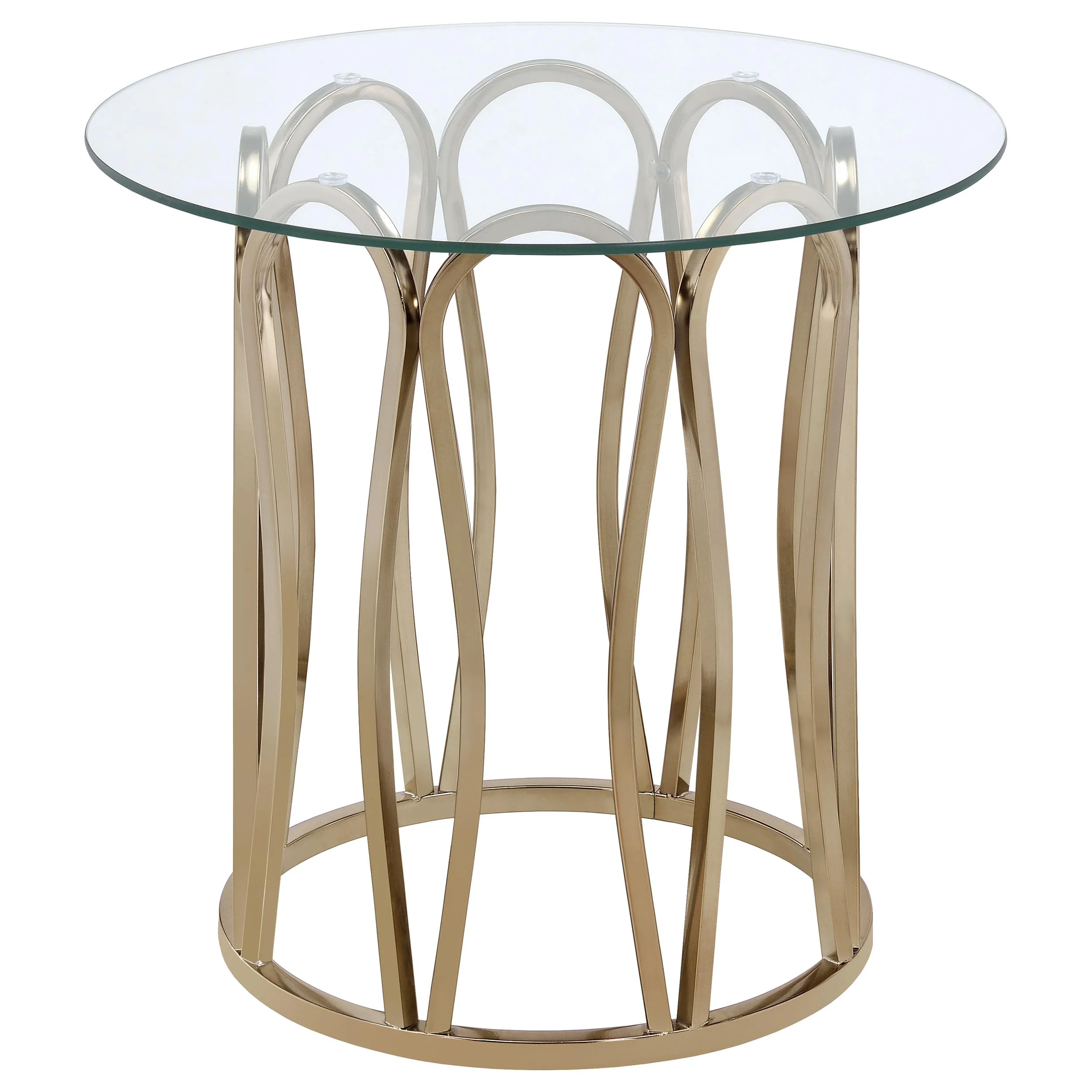 Monett Coffee Table Set - Image 3